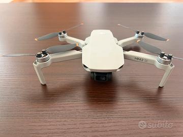 Drone DJI Mini2 SE combo
