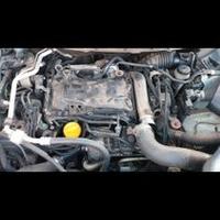 Motore Renault koleos2,0 D 2009 sigla M9R G832