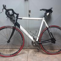 Bici da corsa misura 58