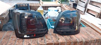 Fanali posteriori  Polo 6r