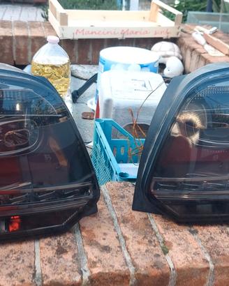 Fanali posteriori  Polo 6r