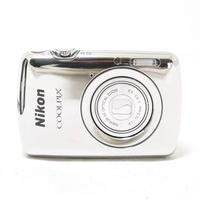 Nikon Coolpix s01 Silver Nuovo