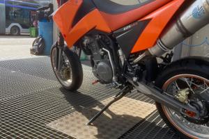 Ktm 625 Lc4 2007