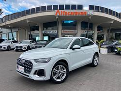 Audi Q5 Sportback 40 2.0 TDI quattro s-line s-tron