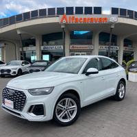 Audi Q5 Sportback 40 2.0 TDI quattro s-line s-tron