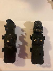 Pulsantiere alzacristalli peugeot 207