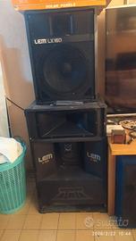 lem  k 450 (500 watt. nominali)