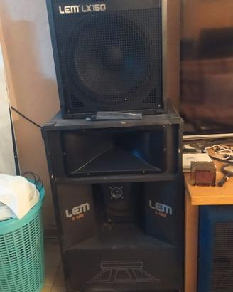 lem  k 450 (500 watt. nominali)