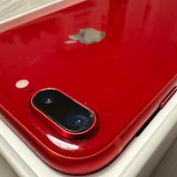 IPhone 8 plus red 64gb
