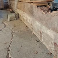 travi in legno antiche
