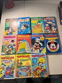 Lotto topolino