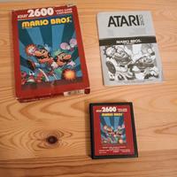Videogioco Mario Bros. Atari 2600