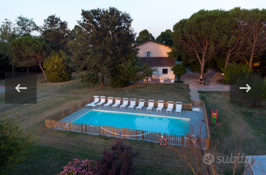 Ravenna 2 appartamenti B&B lussuosi