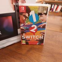 1-2-Switch per Nintendo Switch - Come nuovo