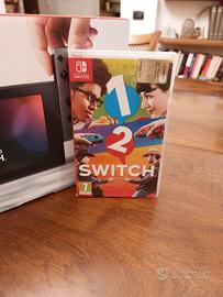 1-2-Switch per Nintendo Switch - Come nuovo