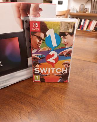 1-2-Switch per Nintendo Switch - Come nuovo