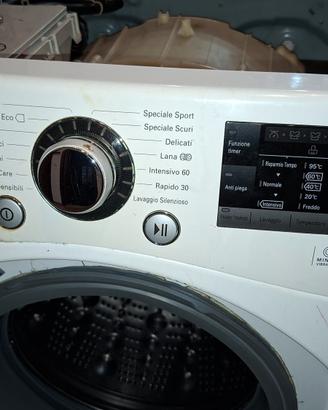 Lavatrice LG  9. KG