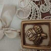 Fiori e cuori Thun da appendere 