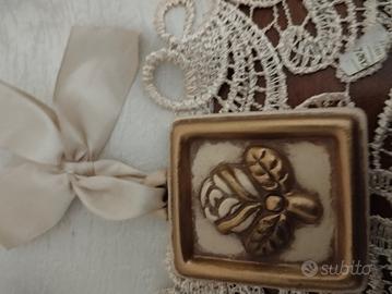 Fiori e cuori Thun da appendere 