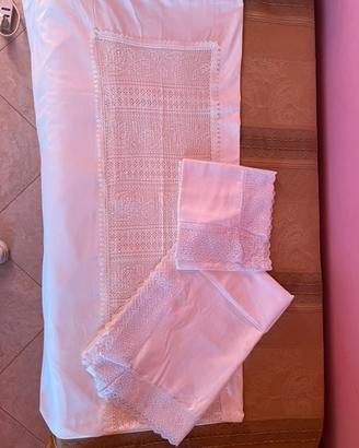 Corredo per letto singolo
