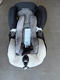 Seggiolino auto 0-36 omologato bebenconfort