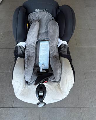 Seggiolino auto 0-36 omologato bebenconfort