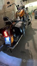 moto GICANO