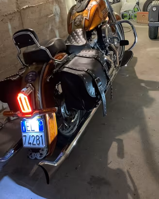 moto GICANO