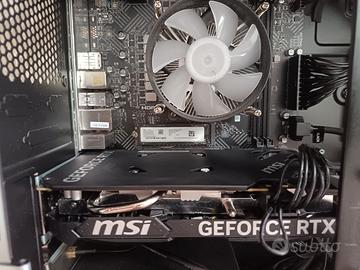 MSI Geforce RTX 4060 8 GB Ventus 2 OC