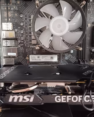 MSI Geforce RTX 4060 8 GB Ventus 2 OC