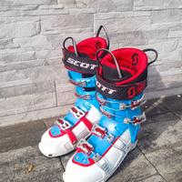 SCARPONI SCIALPINISMO Scott Celeste 2 taglia 26
