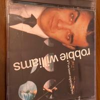 CD Robbie Williams I've Been Expecting You