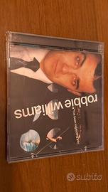 CD Robbie Williams I've Been Expecting You