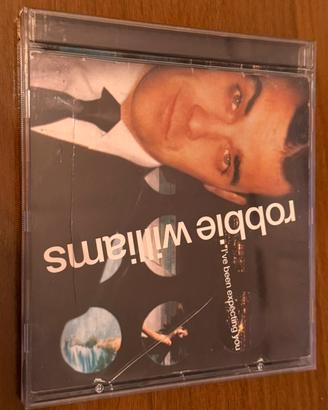 CD Robbie Williams I've Been Expecting You
