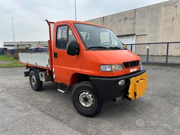 Iveco Scam  2.8 turbo 4x4!