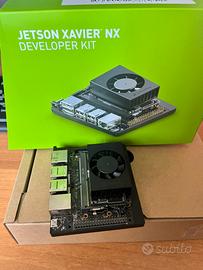 Nvidia xavier nx developer kit 8GB