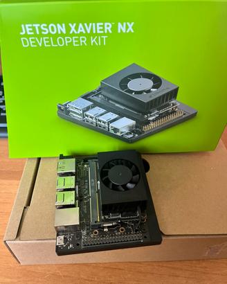 Nvidia xavier nx developer kit 8GB