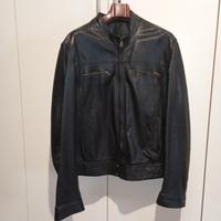 Giubbotto vera pelle tg XL