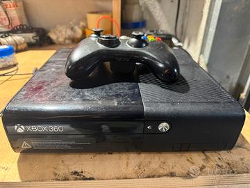 Xbox 360 più giochi