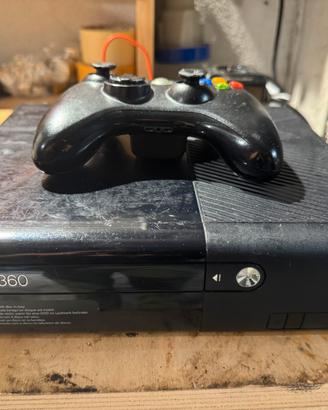 Xbox 360 più giochi
