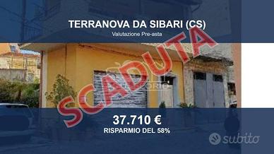 Immobile in asta di 185 m² con box auto a Terranov
