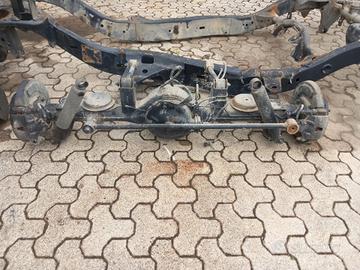 Ponti Nissan Patrol GR Y60