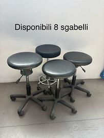 Sgabelli