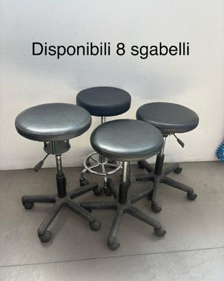 Sgabelli