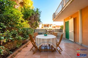 Appartamento con giardino privato - Santa Teresa G