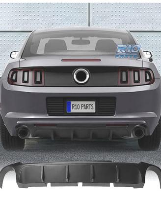 DIFFUSORE FORD MUSTANG V6 GT 13-14