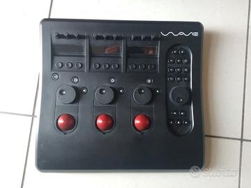 TANGENT WAVE – Pannello di Controllo Color Grading