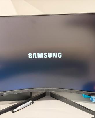 Monitor samsung curvo