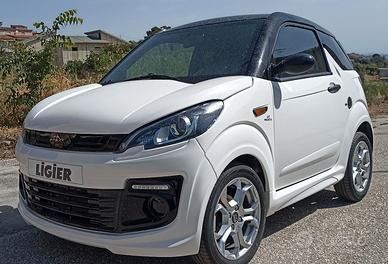 Microcar Liger