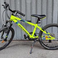 Bicicletta mountain bike per bambino